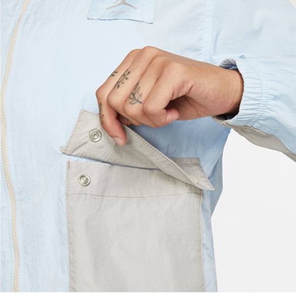 Jordan flight essential track jacket - Picture 3 of 5